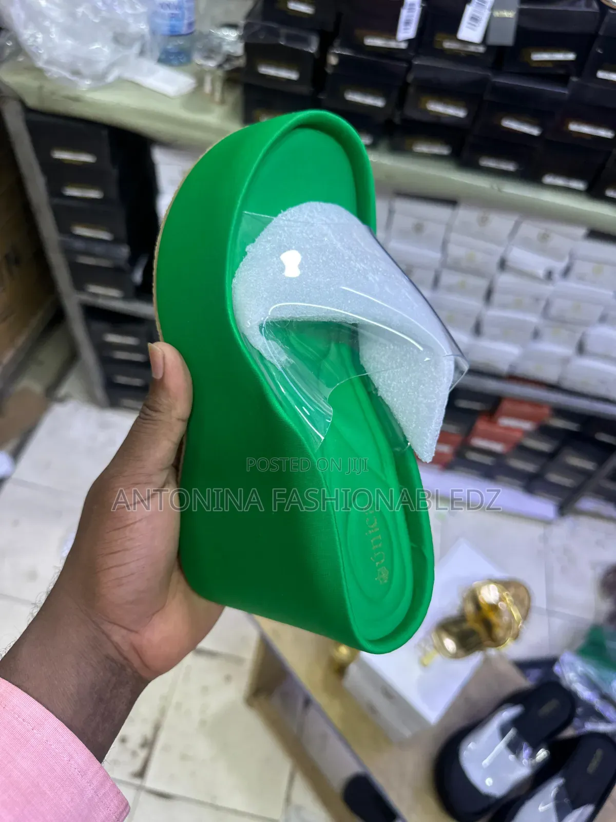 Ladies Wedge