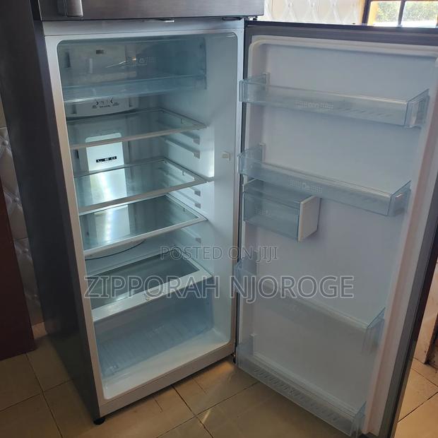 Von Double-Door Fridge