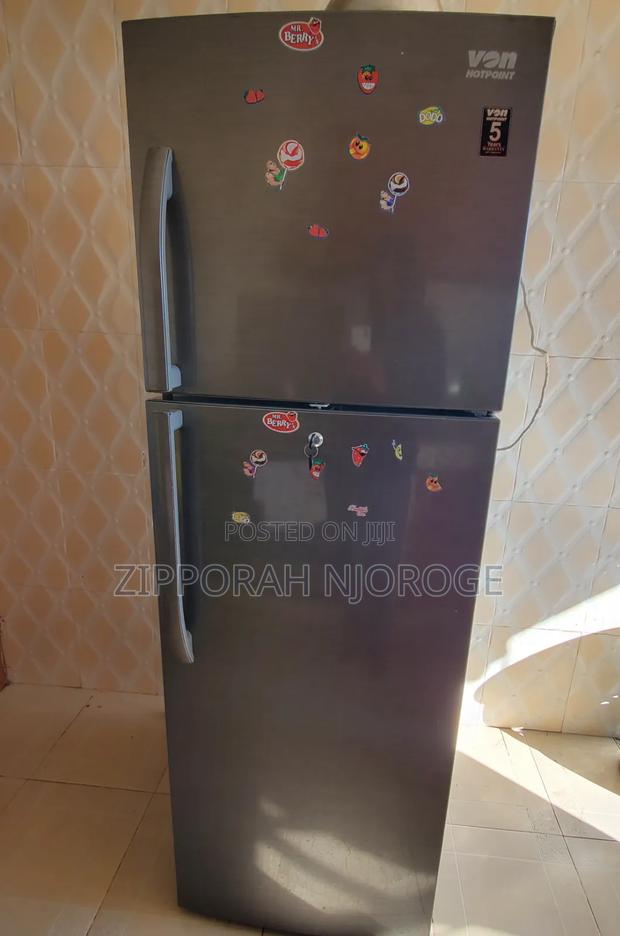 Von Double-Door Fridge - thumbnail 6