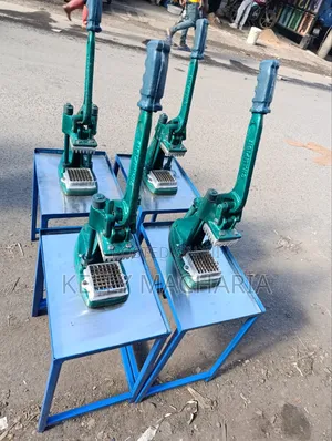 Commercial Champion Chips Cutters