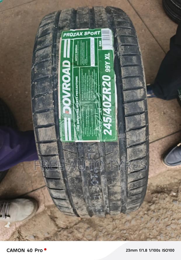 245/40zr20 Dovroad