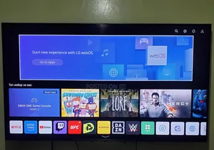 Lg Smart Tv 65" Inch