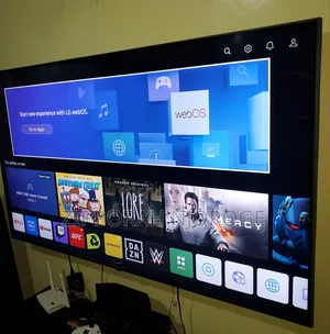Lg Smart Tv 65" Inch