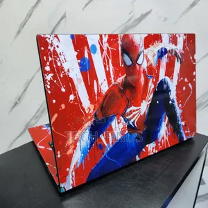Spider-Man Vinyl Laptop Skin Sticker