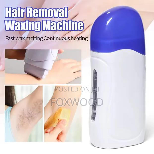 Portable Wax Warmer for Hair Removal - thumbnail 2