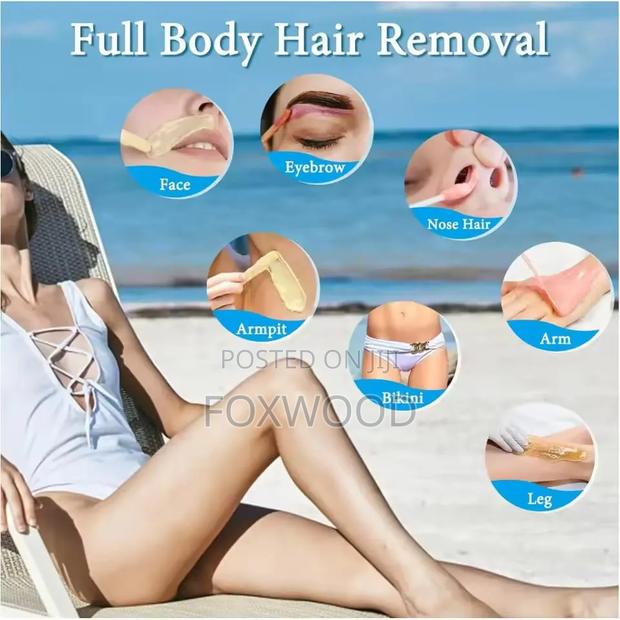 Portable Wax Warmer for Hair Removal - thumbnail 5