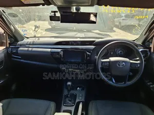 Toyota 4-Runner 2019 Black