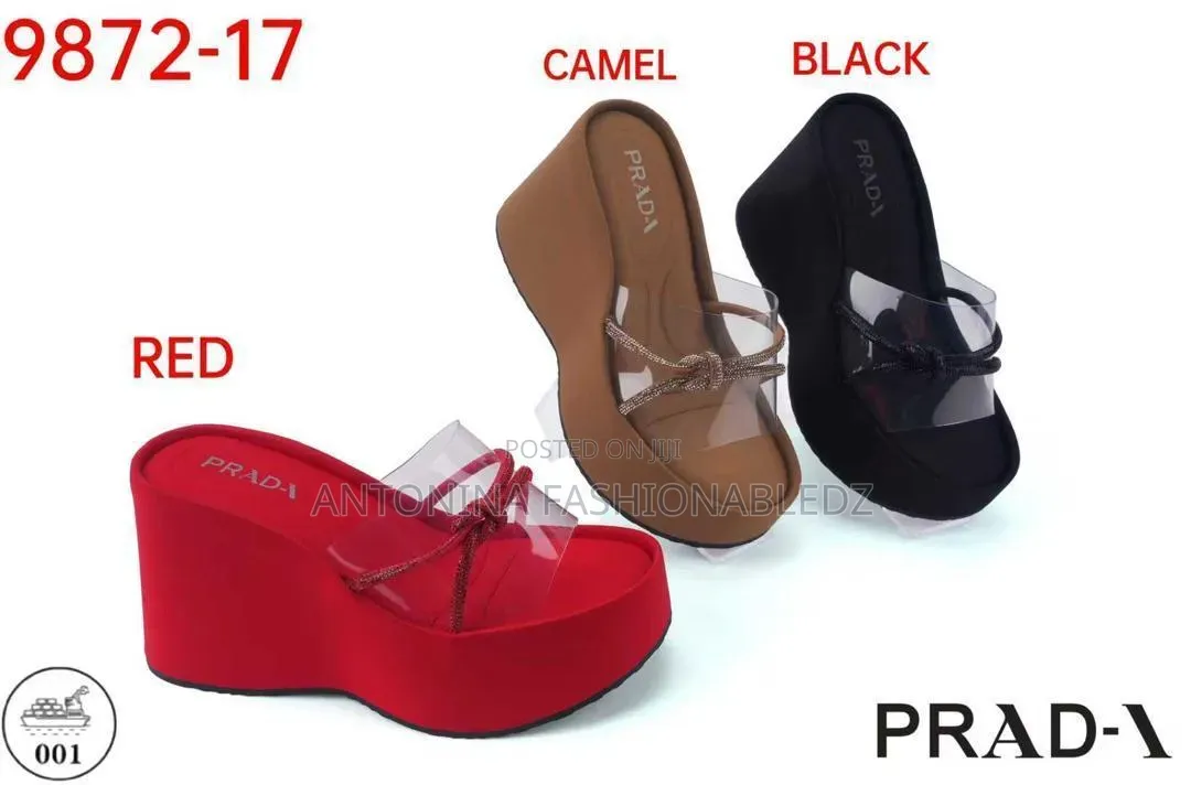 Ladies Wedge