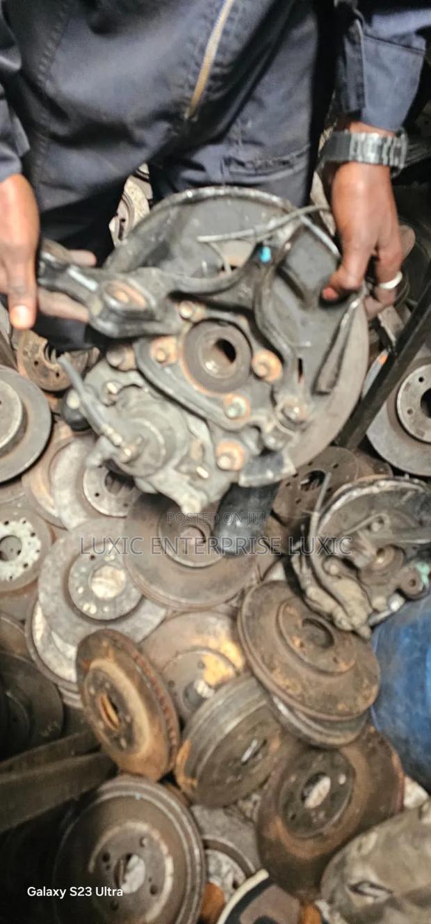 Mazda Cx-5 Front Hub Available