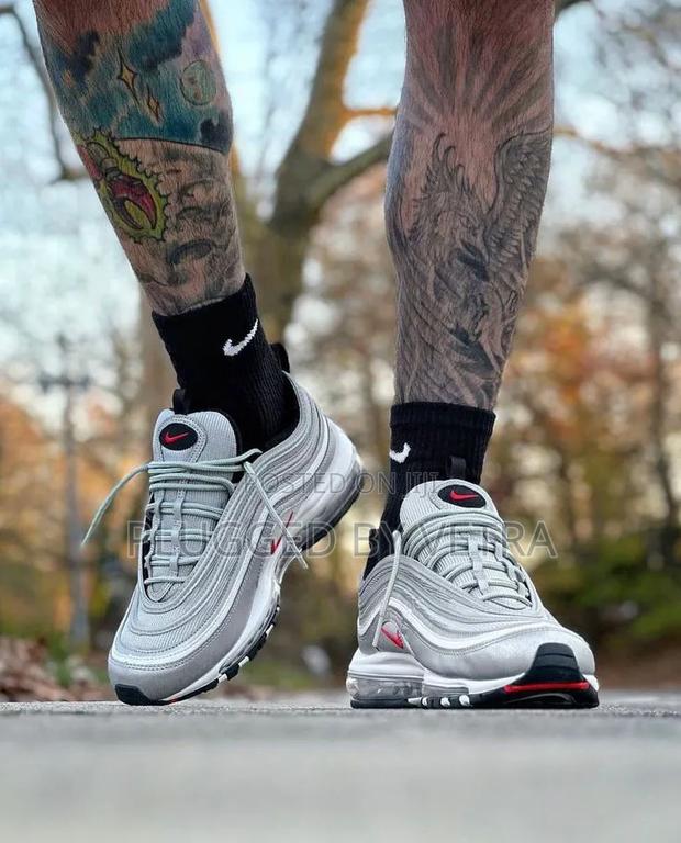 Nike Airmax 97"Silver Bullet" - thumbnail 2