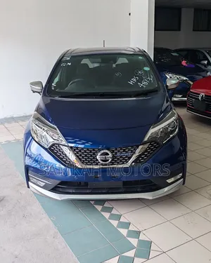 Nissan Note 2019 Blue