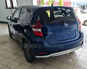 Nissan Note 2019 Blue