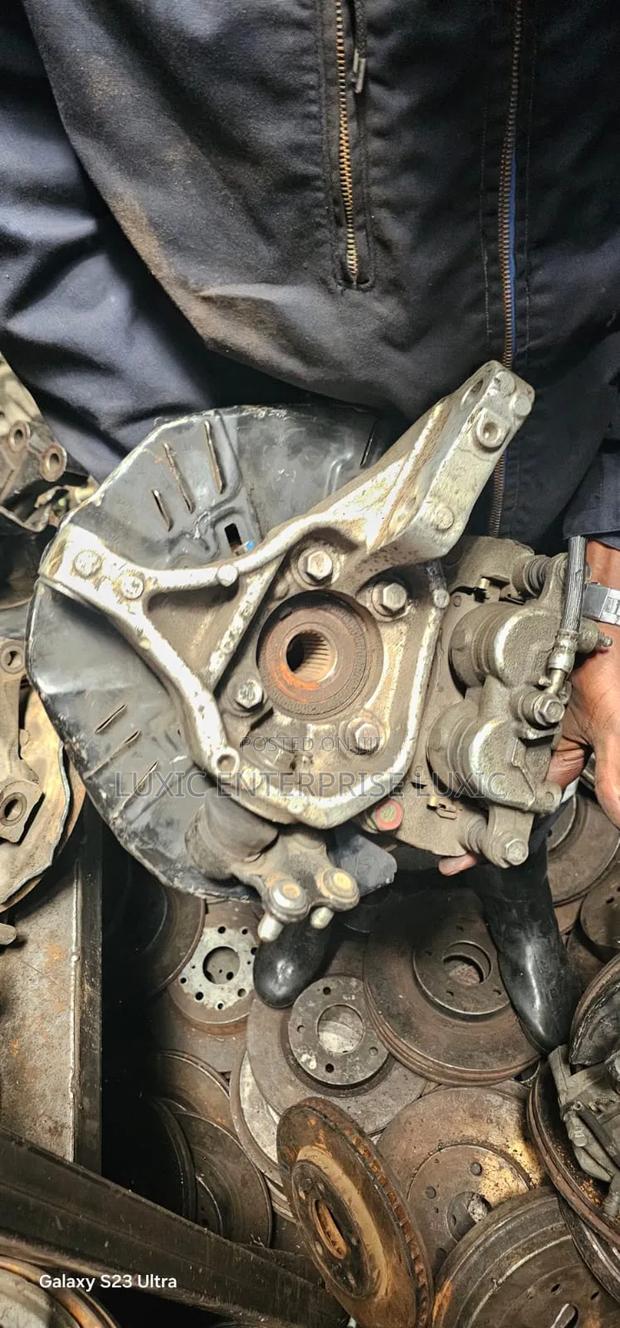 Subaru Impreza New Model Hub