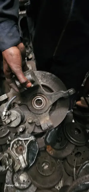 Mazda Premacy, Axela Front Hub Ex Japan