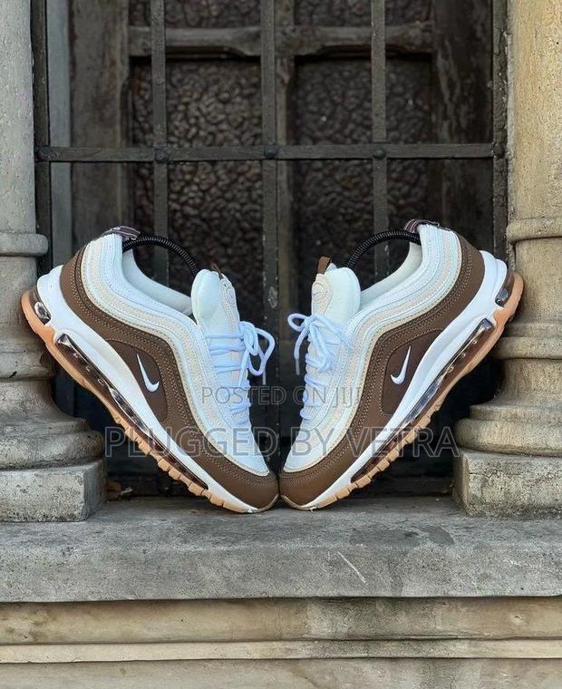 Nike Air Max 97 "Medium Brown" Sneakers