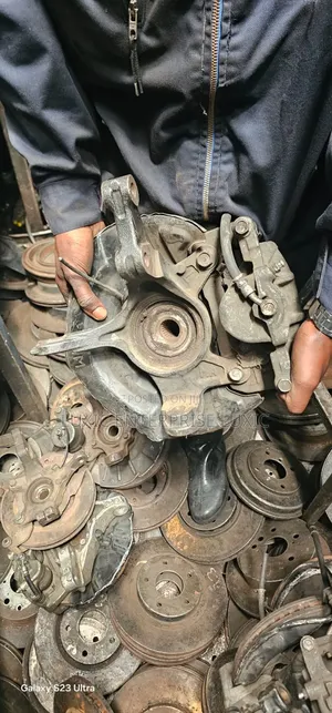 Honda Stream Front Hub Offer