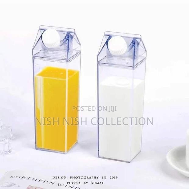 Acrylic Milk / Multipurpose Bottle - thumbnail 2