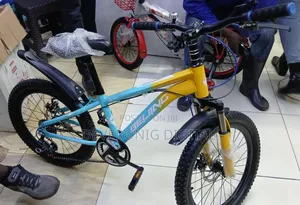 Beijing Mountain Bike 7 Gear Speed Size 20 Inches
