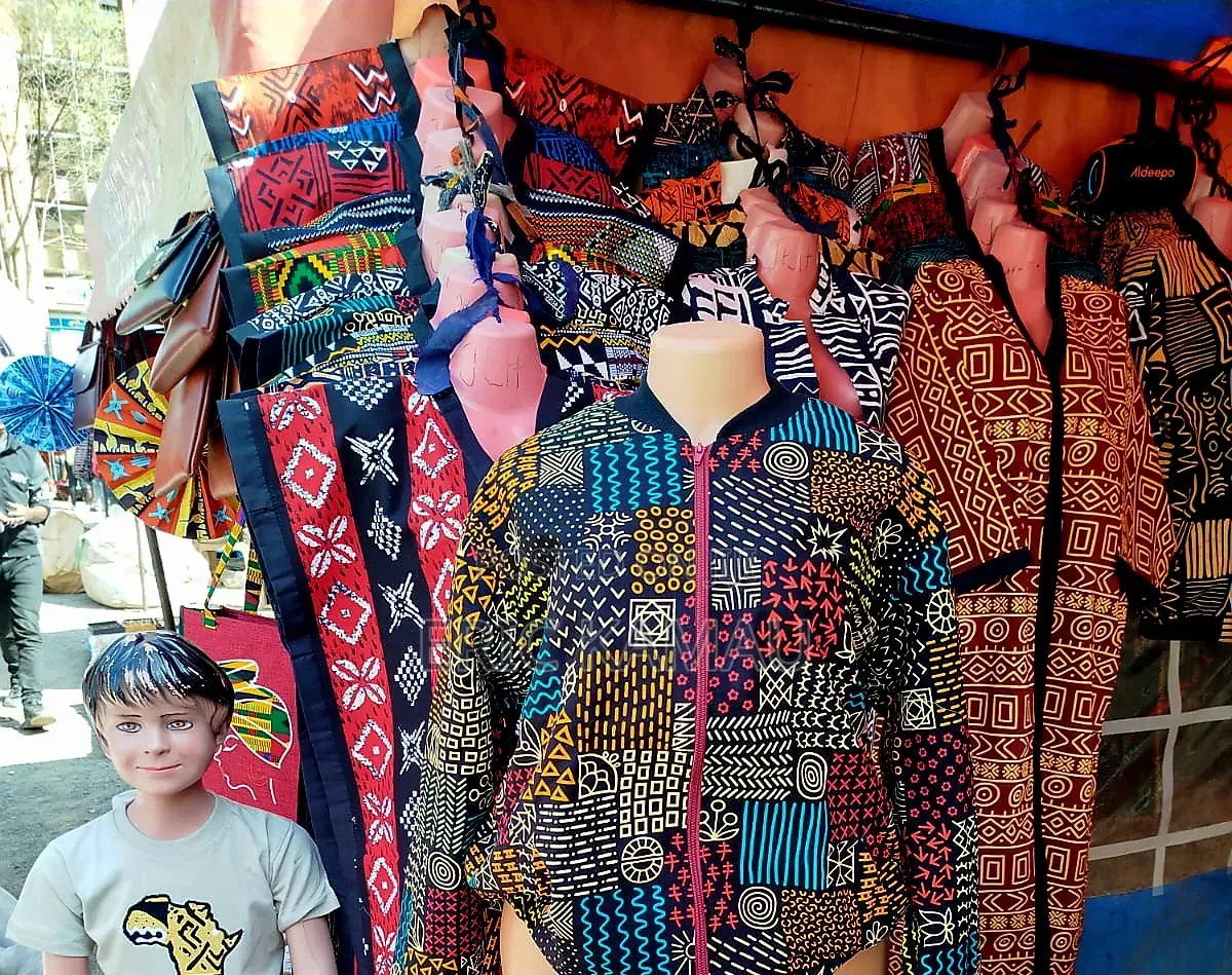 Cloths and Jewerally