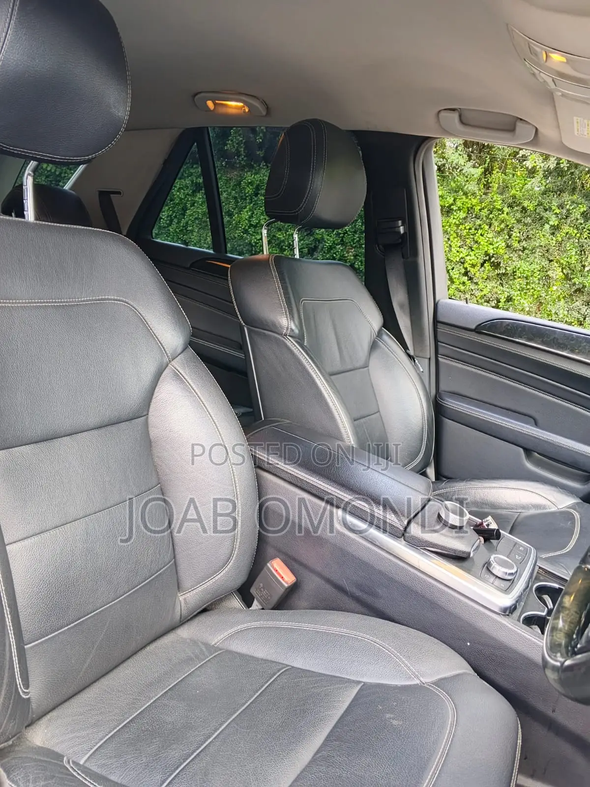 Mercedes-Benz M Class ML 350 BlueTEC 4Matic 2013 Black