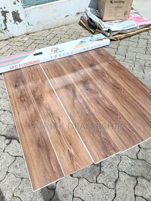 Sound Proof SPC Flooring
