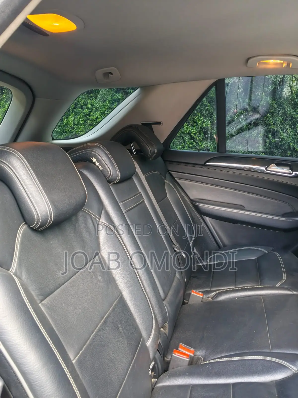 Mercedes-Benz M Class ML 350 BlueTEC 4Matic 2013 Black