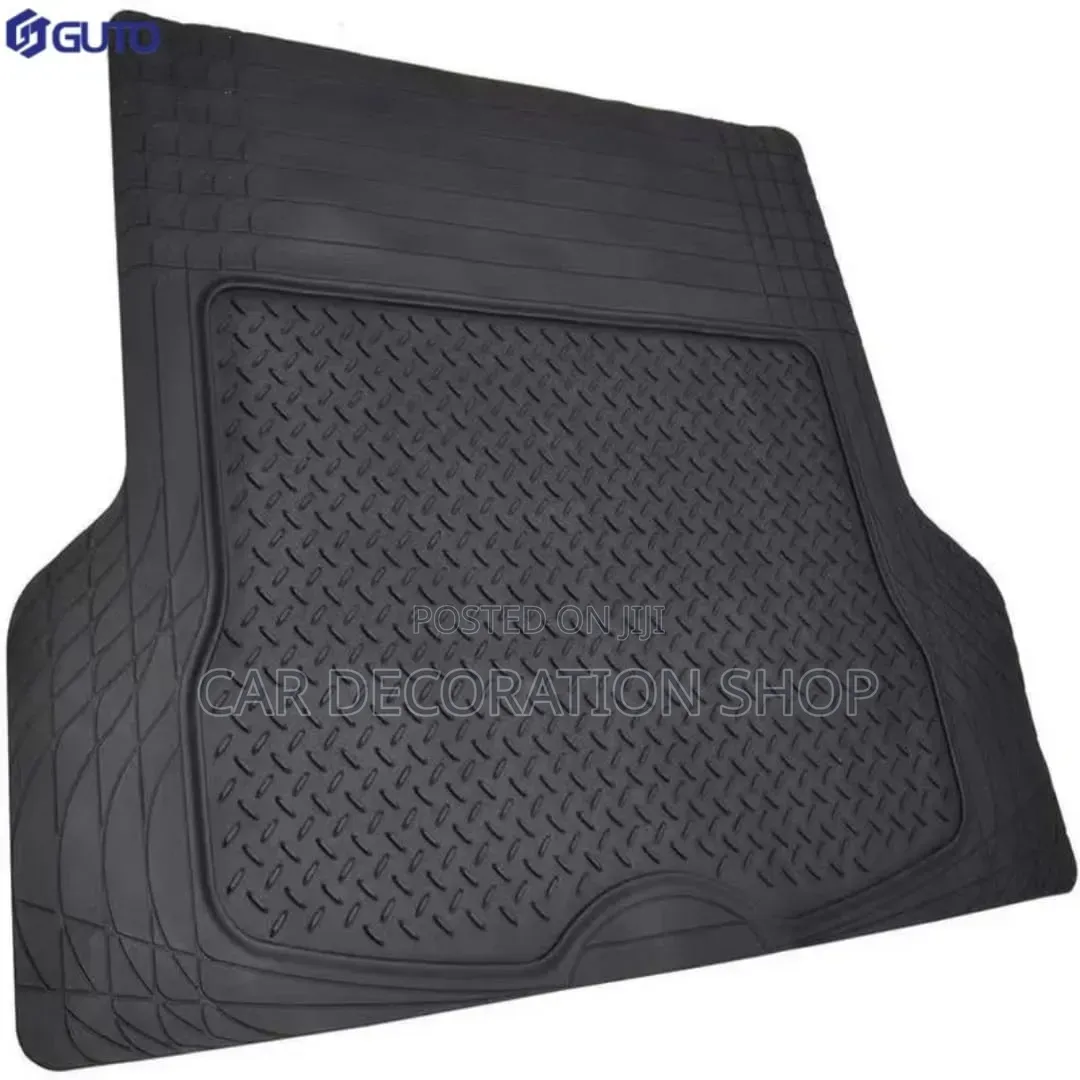 Boot Mat Trim to Fit Cargo Liner Mat