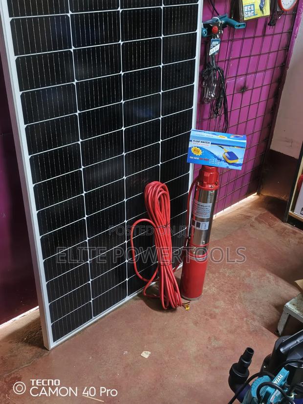 48v Solar Water Pump Combo - thumbnail 2