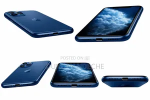 Apple iPhone 11 Pro Max 64 GB Blue
