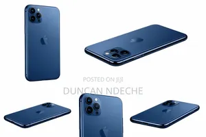 Apple iPhone 11 Pro Max 64 GB Blue