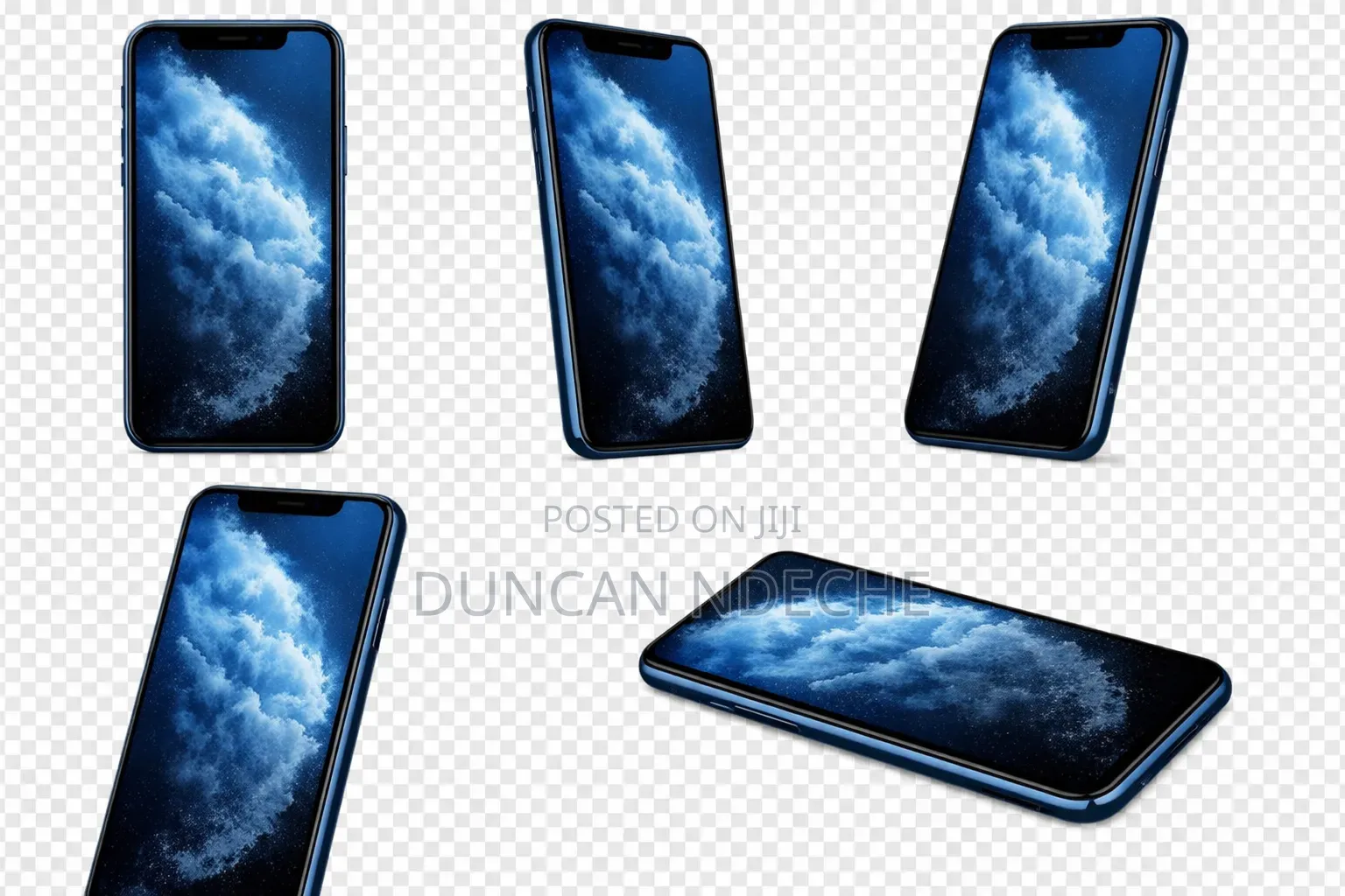 Apple iPhone 11 Pro Max 64 GB Blue