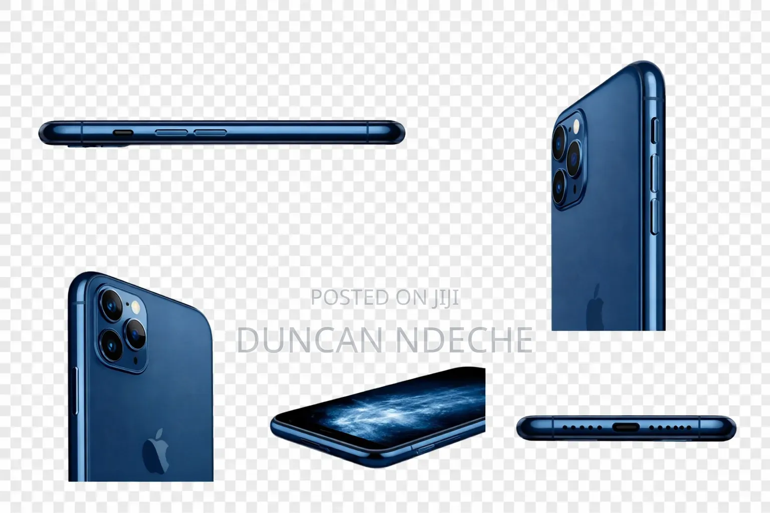 Apple iPhone 11 Pro Max 64 GB Blue