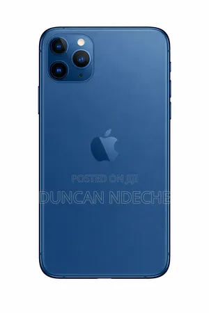Apple iPhone 11 Pro Max 64 GB Blue