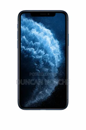 Apple iPhone 11 Pro Max 64 GB Blue