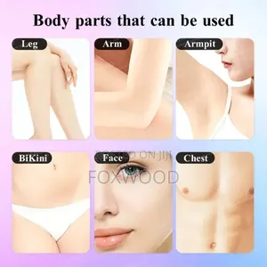 20 Strips Rapid Hair Removal Wax Strips