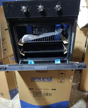 Bolesi 65 Litres Oven Knobs to Control, Fan and Grill Mode