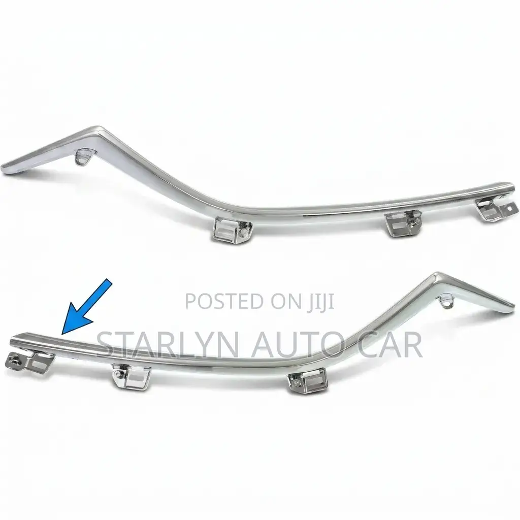 Garnish Chrome for Mazda 6 2017 / Atenza 2017.