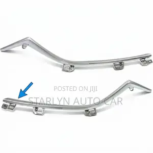 Garnish Chrome for Mazda 6 2017 / Atenza 2017.