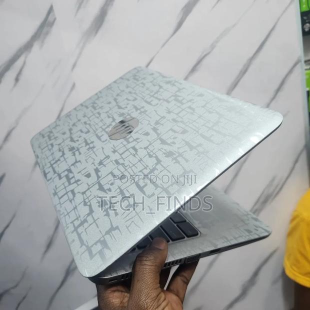 Generic Textured Grey Patterned Laptop Skin - main view