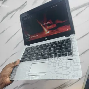 Generic Textured Grey Patterned Laptop Skin