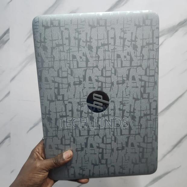Generic Textured Grey Patterned Laptop Skin - thumbnail 4