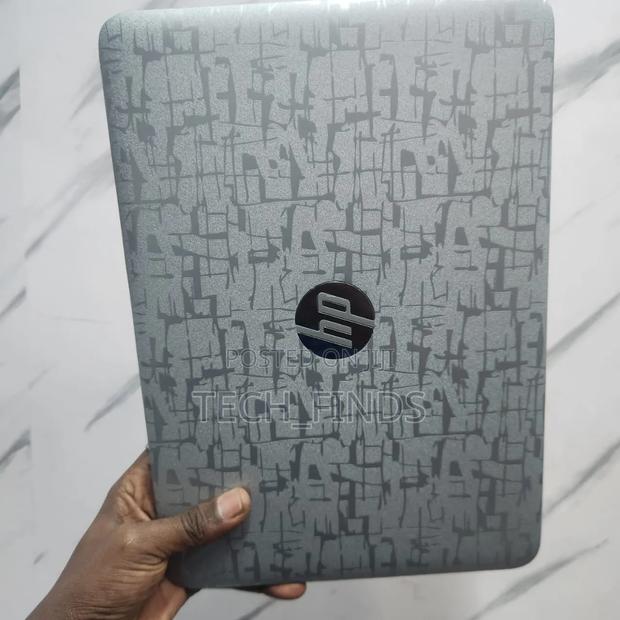 Generic Textured Grey Patterned Laptop Skin - thumbnail 5