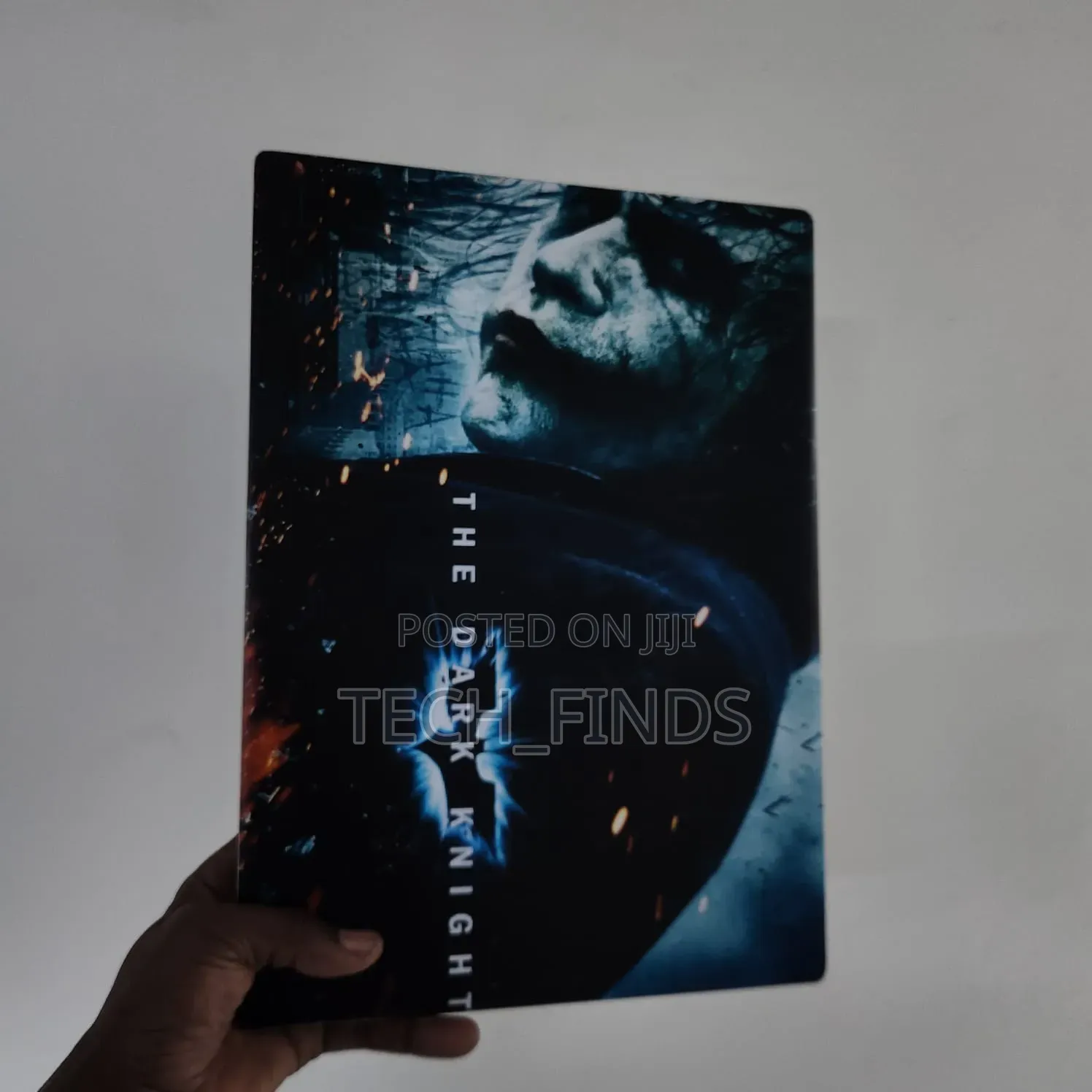 The Dark Knight Movie Laptop Skin