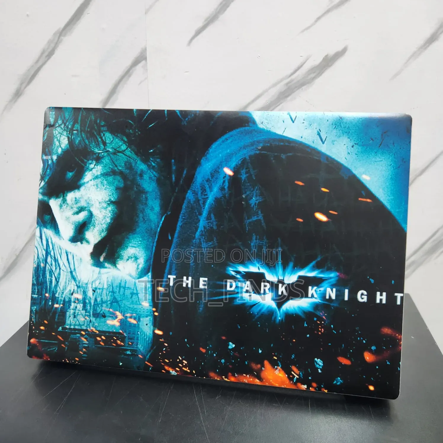 The Dark Knight Movie Laptop Skin