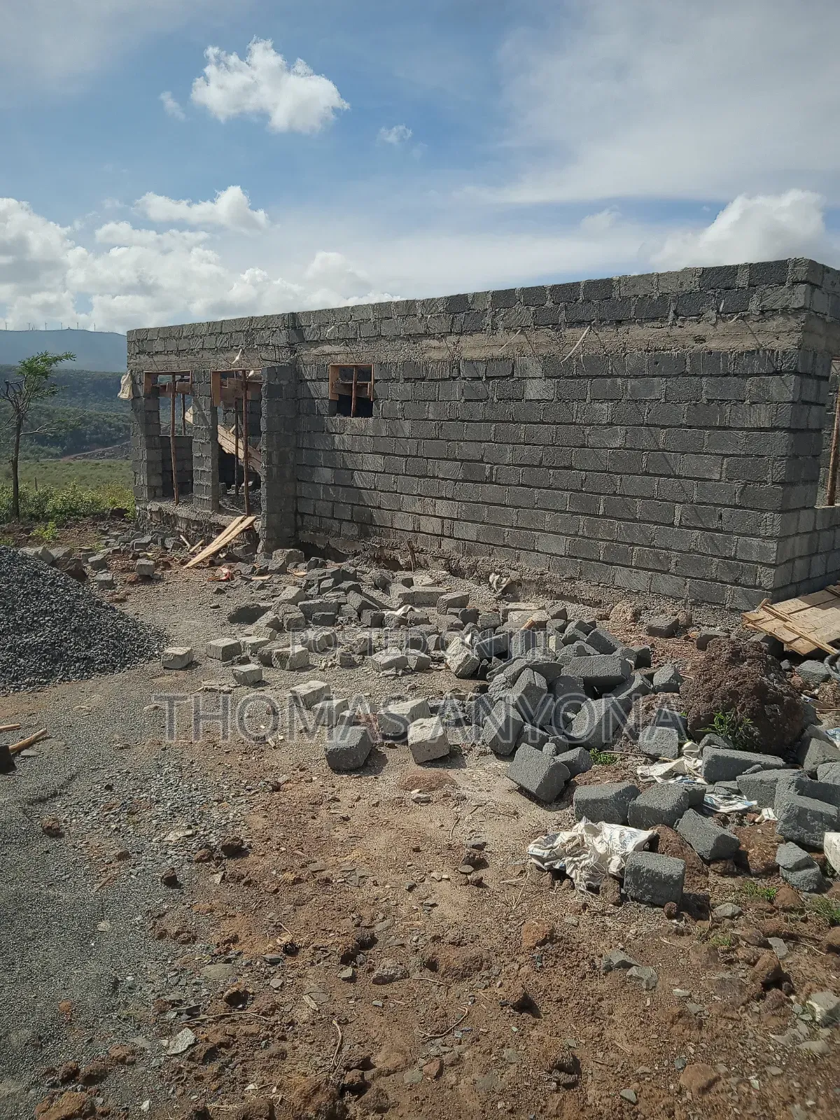 1/4 Acre Plot in Sobea Nakuru