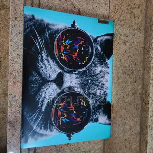 Customized Cat-Themed Vinyl Laptop Skin