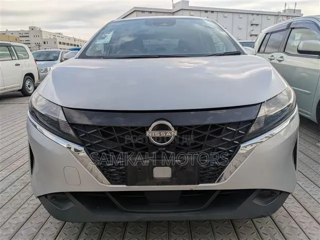 Nissan Note 1.2 Hybrid 2022 Silver