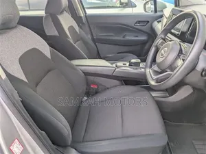 Nissan Note 1.2 Hybrid 2022 Silver