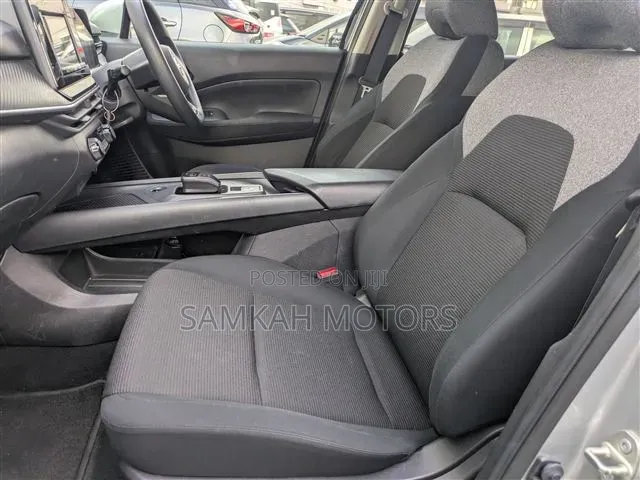 Nissan Note 1.2 Hybrid 2022 Silver