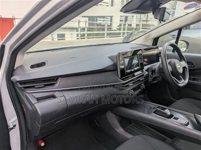 Nissan Note 1.2 Hybrid 2022 Silver